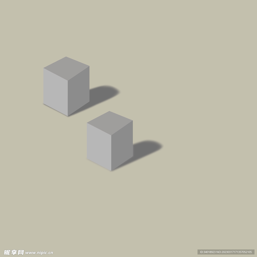 立方体 