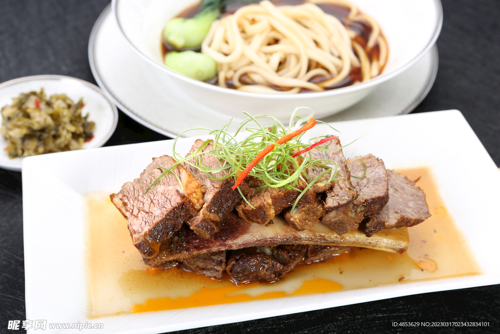 牛排 牛肉面 美食 中餐 美味