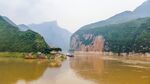重庆景点 白帝城 长江三峡