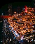 重庆打卡地 洪崖洞 地标