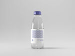 样机 提案 标志 VI 塑料瓶