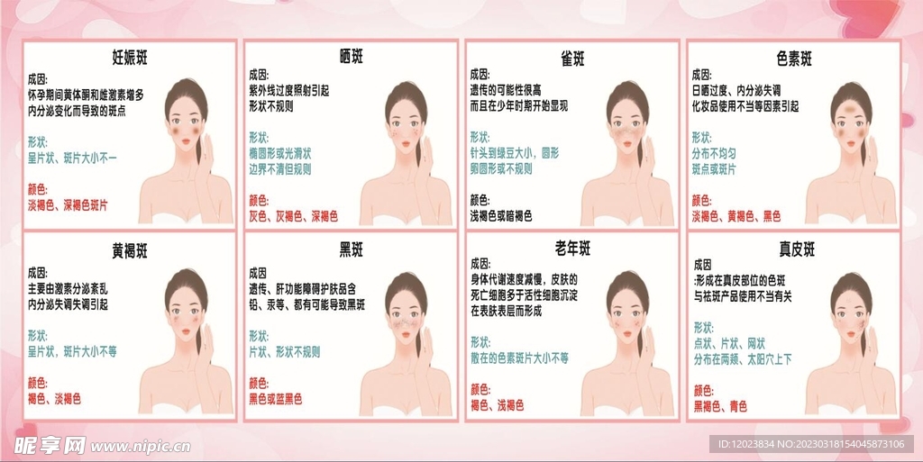 祛斑 祛痘 