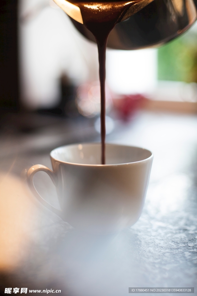 咖啡杯