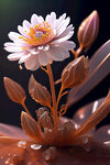  鲜花   