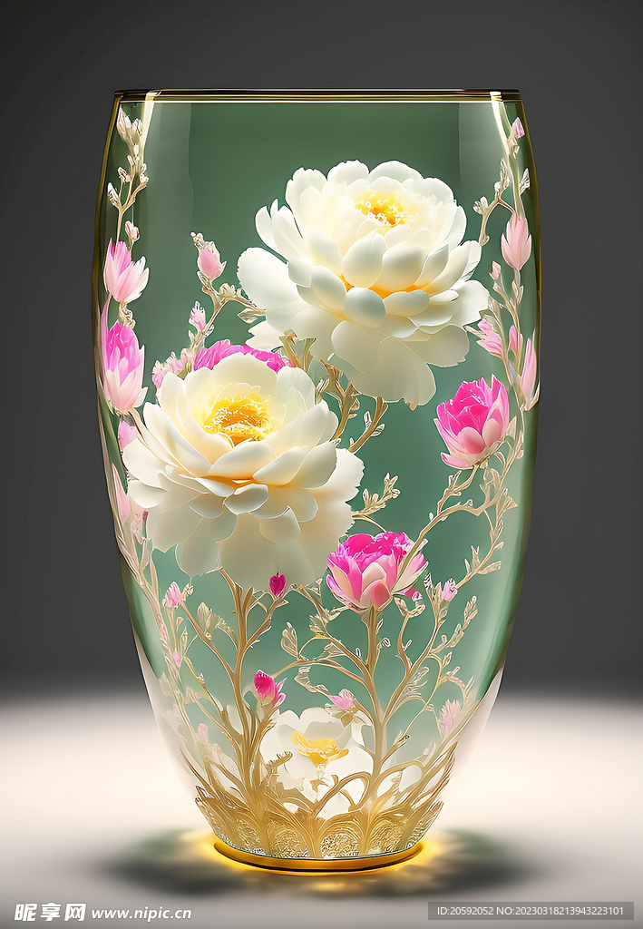 花瓶  
