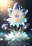 花