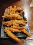 美味鸡爪