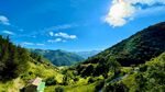 山脉