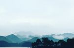 山脉 