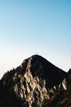 山脉