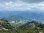 山脉 