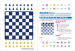 国际象棋宣传单
