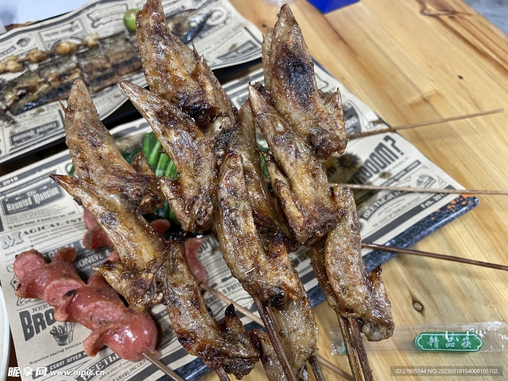 烤鸡肉串怎么做_烤鸡肉串的做法_婧妞美食_豆果美食