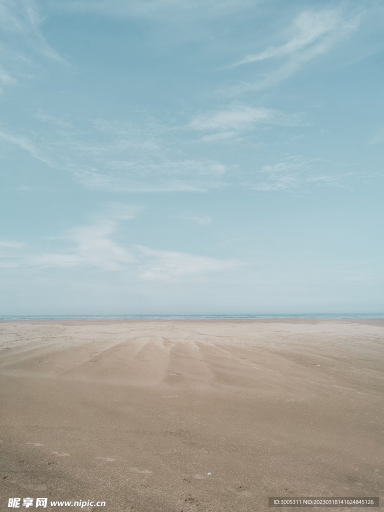 海滩装饰画 海浪 海边风光