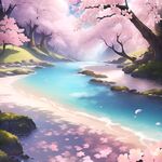 樱花背景