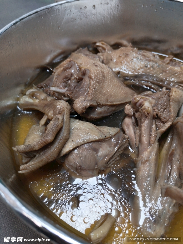 老鸭汤