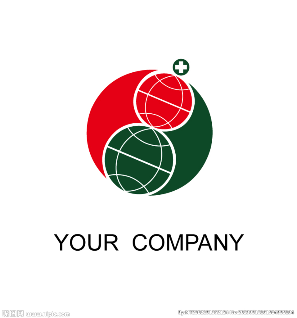 悬壶济世logo设计