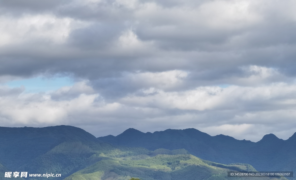 家乡风景