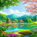 风景图片