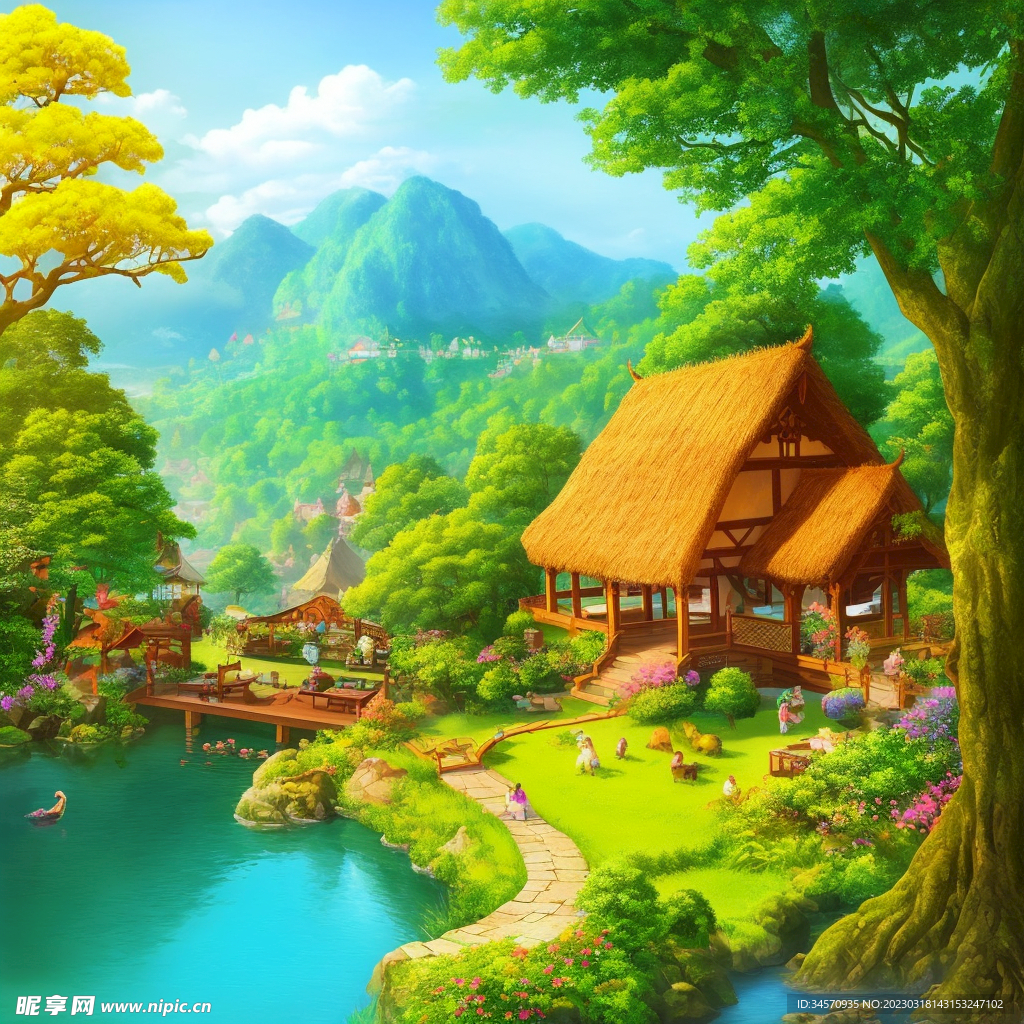 风景图片