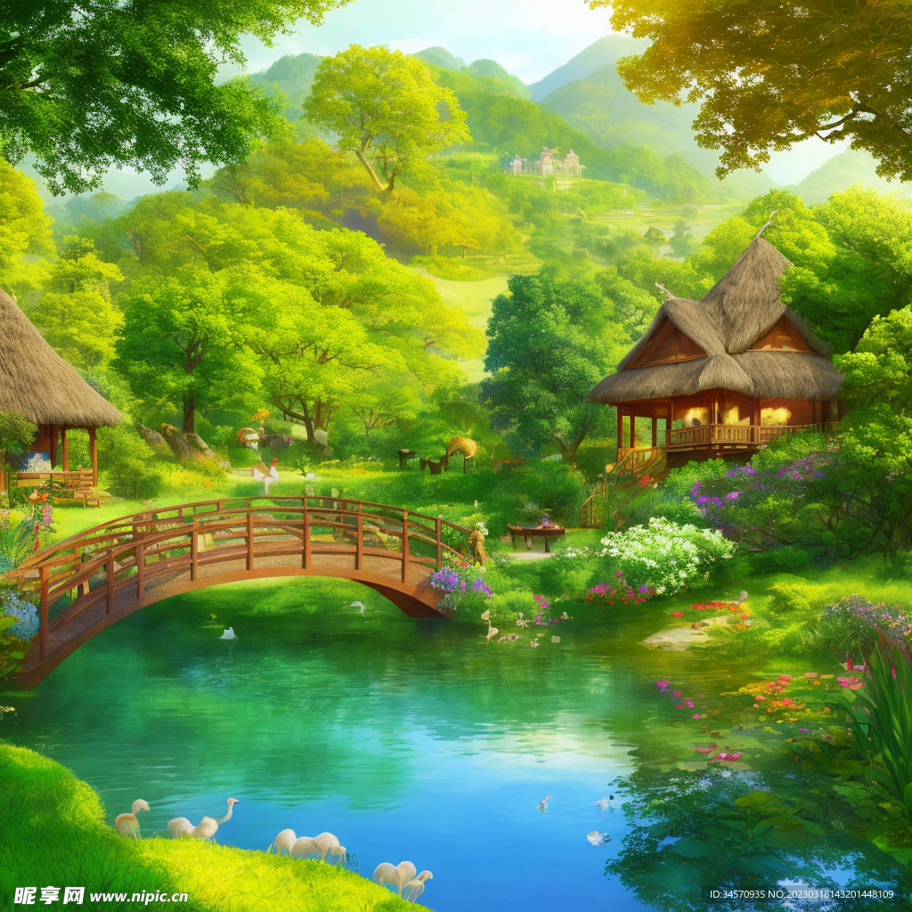 风景图片