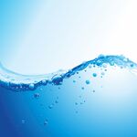 海浪波纹