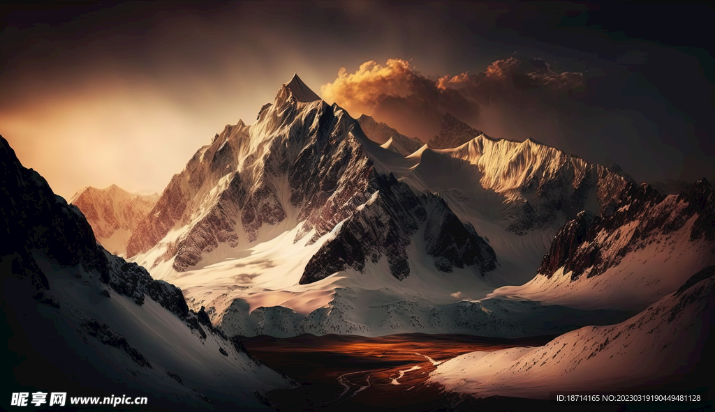 山景