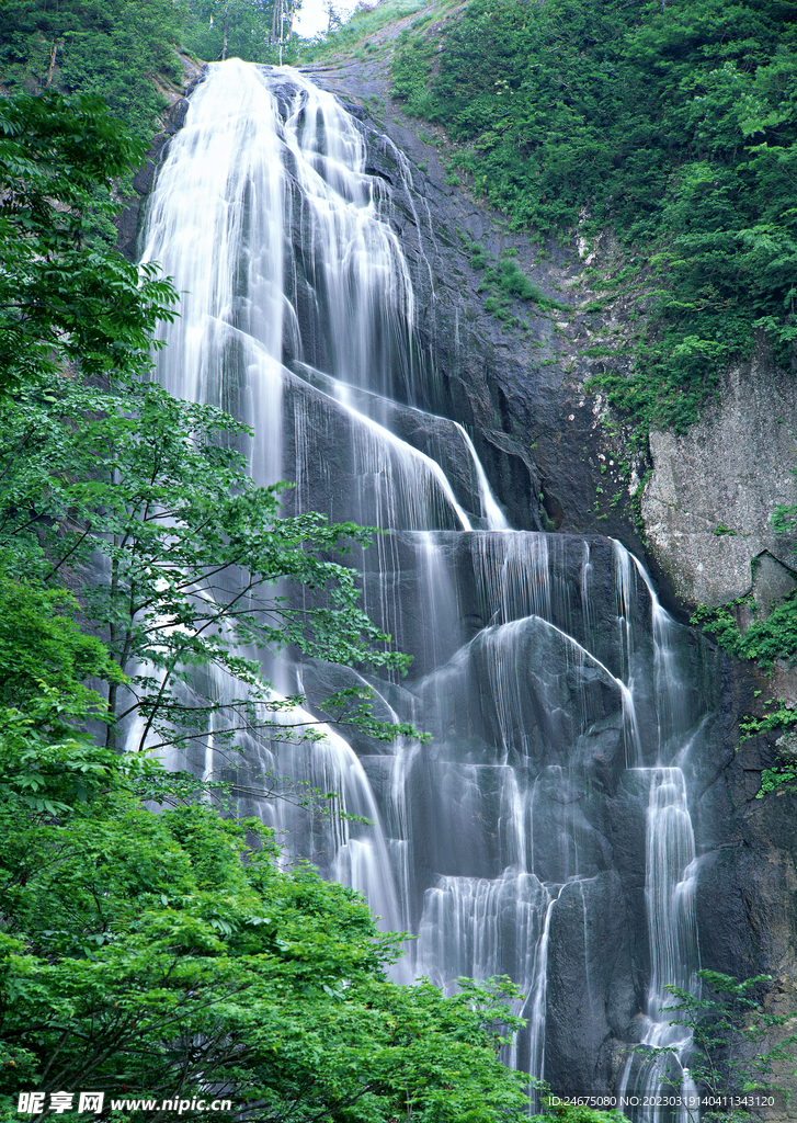 高山流水