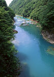 山谷