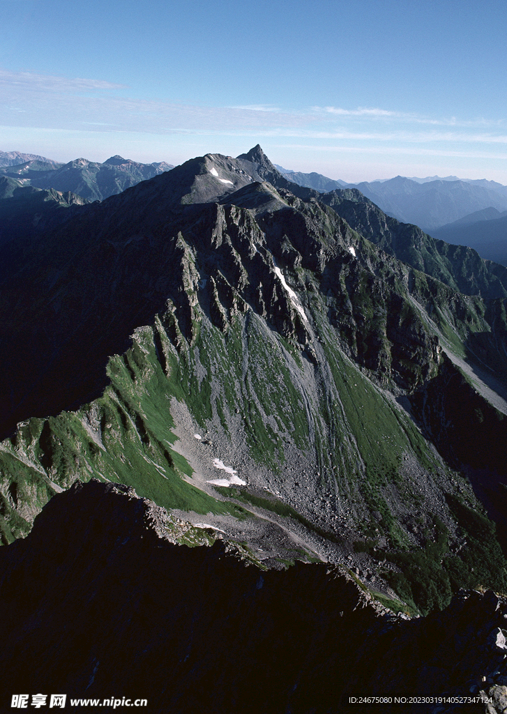 高山
