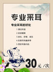 专业采耳