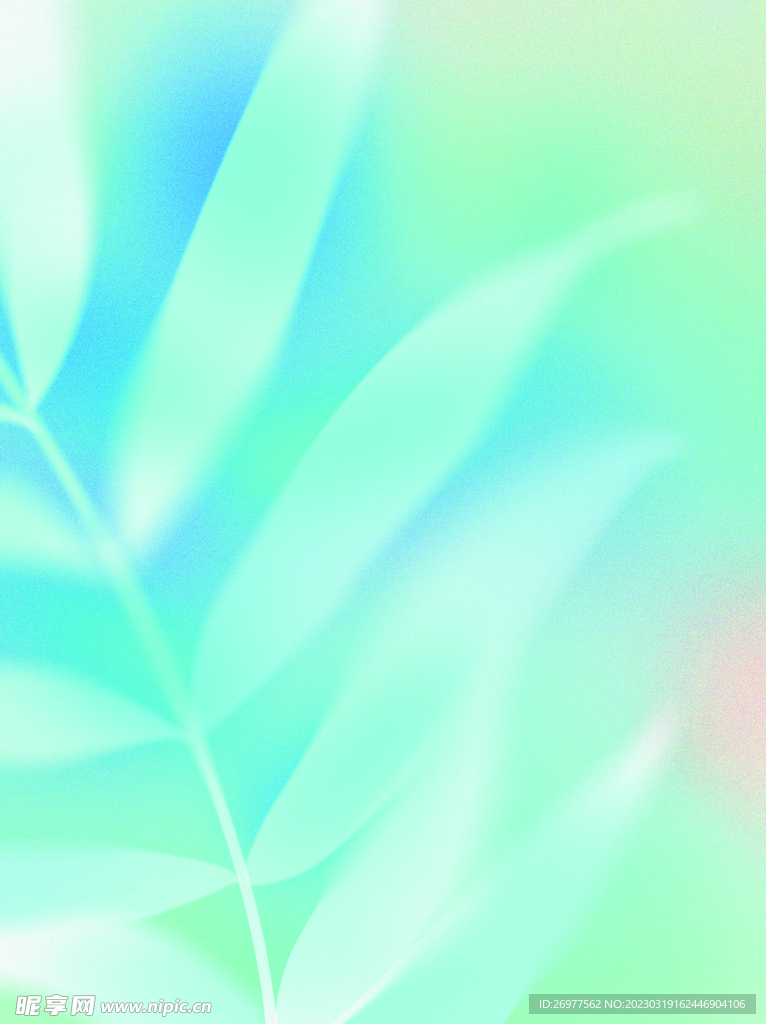  植物背景