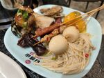 自助烧烤