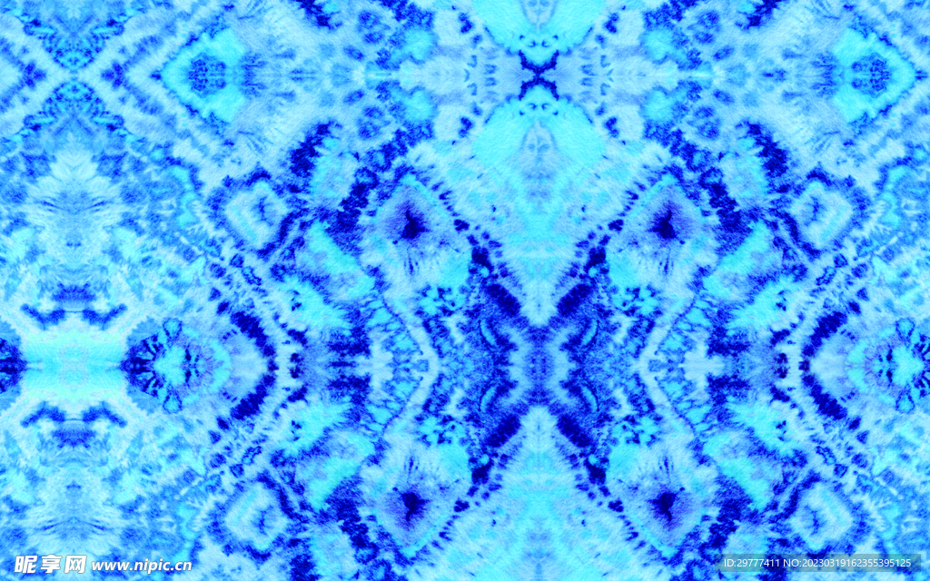 扎染