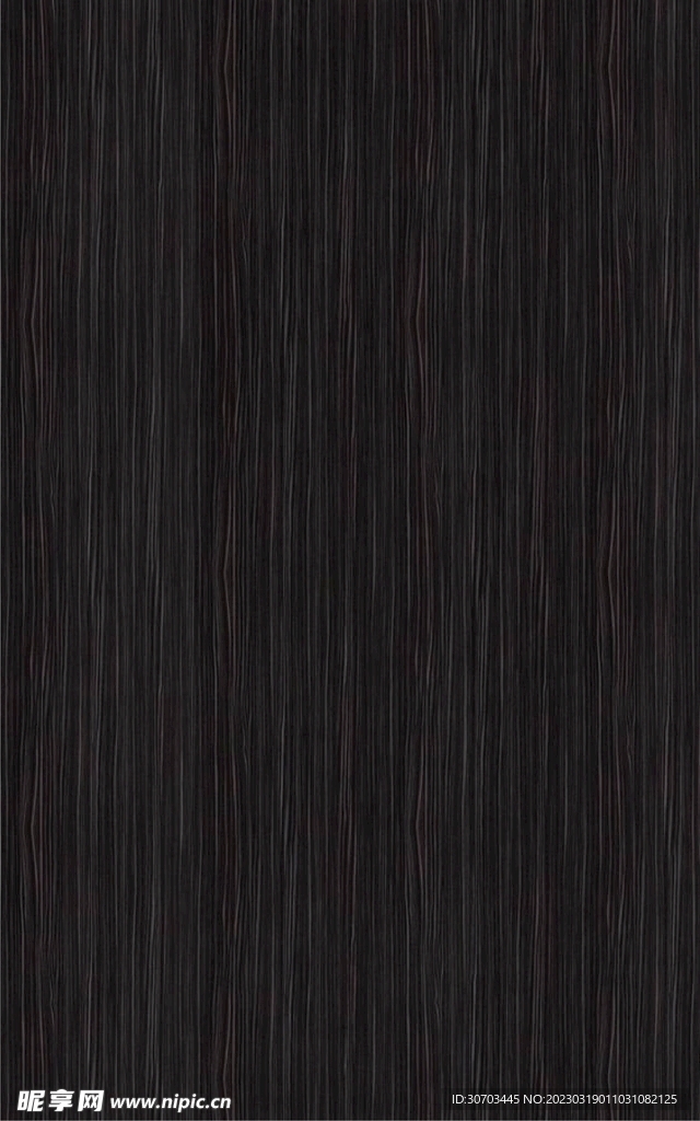 黑色木纹