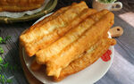 油条高清特写