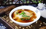 豆腐脑高清特写