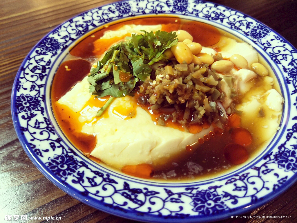 豆腐脑怎么做_豆腐脑的做法_小主丁丁_豆果美食