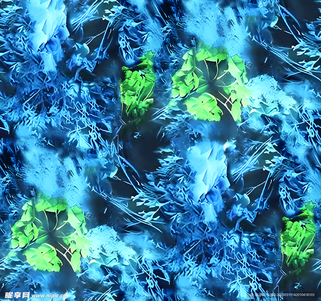 扎染