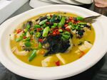 鱼头豆腐