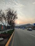 夕阳
