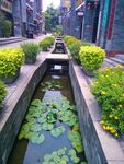 排水沟