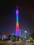 广州塔-夜