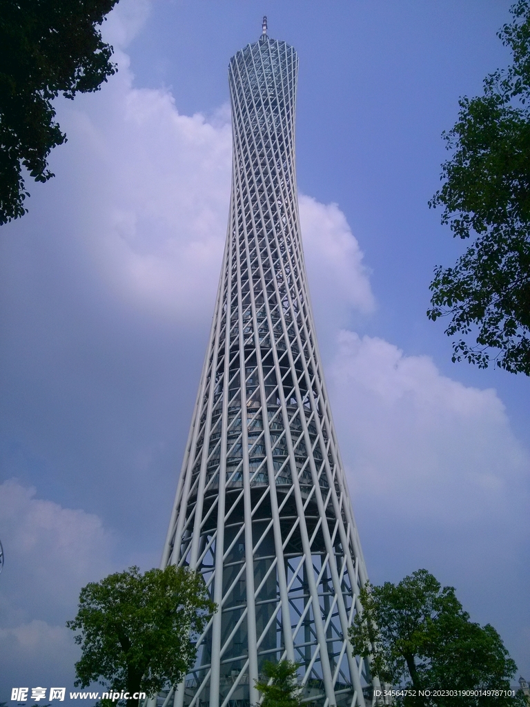 广州塔