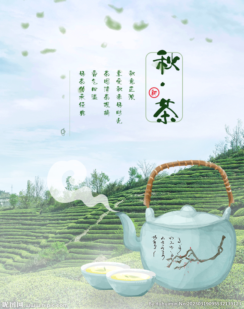秋茶