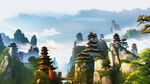 油画风景