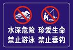 水深危险