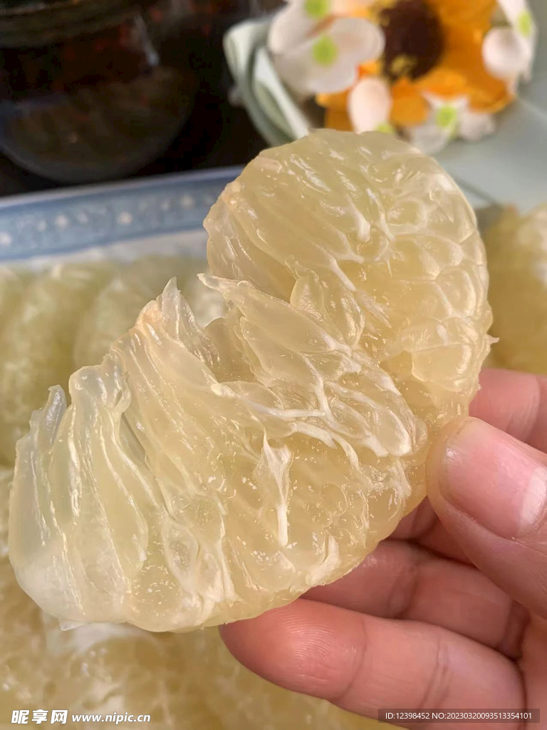 青柚