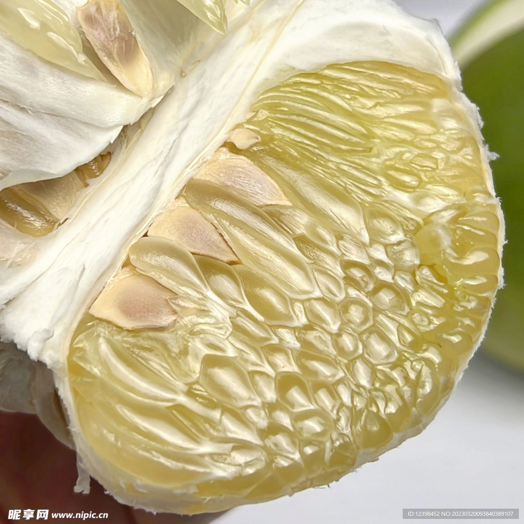青柚