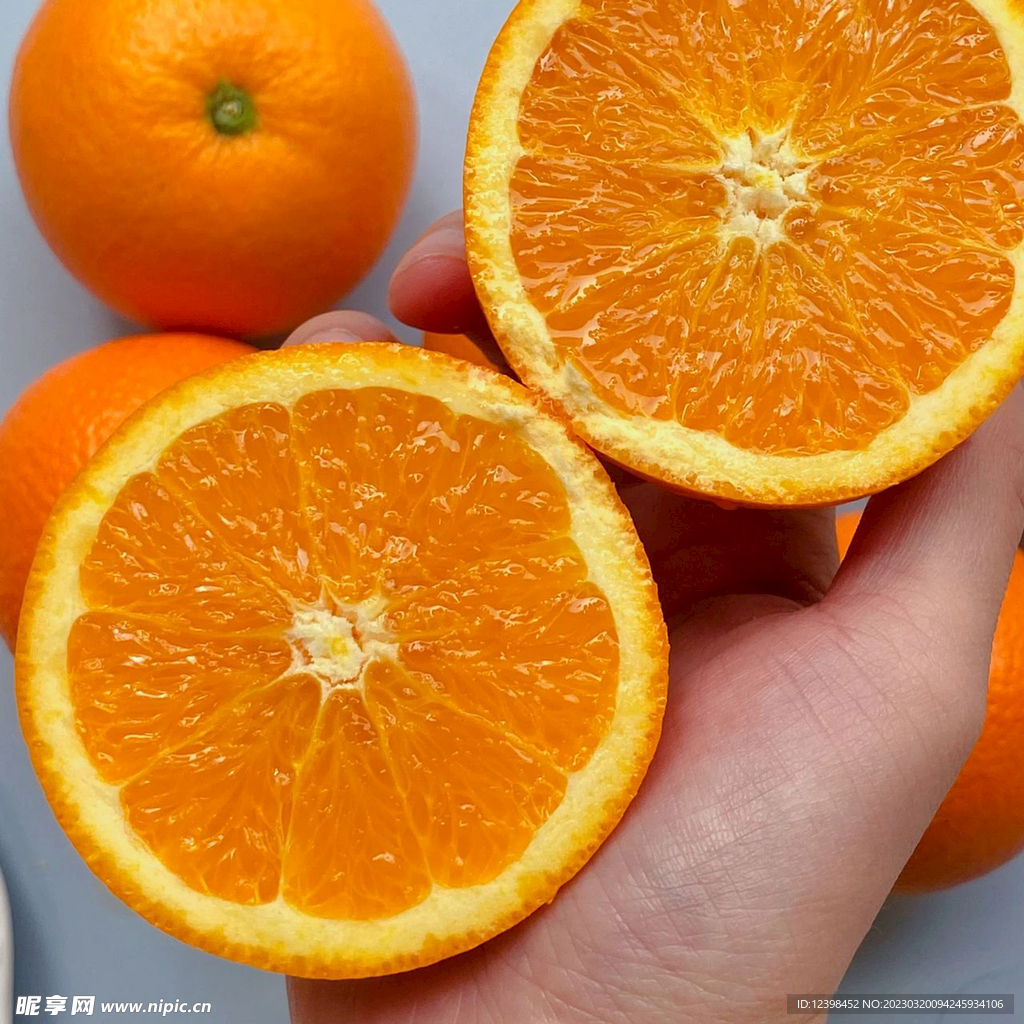 脐橙